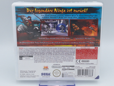Shinobi - NEU
